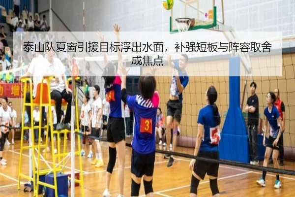 泰山队夏窗引援目标浮出水面，补强短板与阵容取舍成焦点（kaiyun）